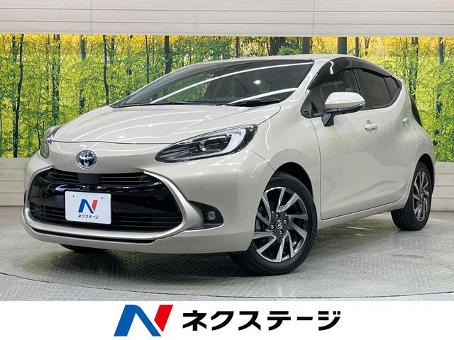 TOYOTA / AQUA
