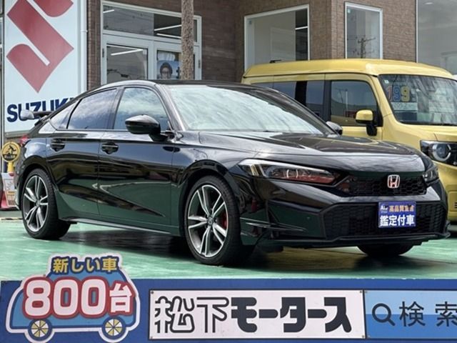 HONDA / CIVIC hatchback