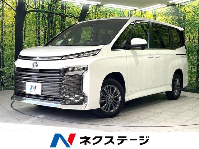 TOYOTA / VOXY 4WD