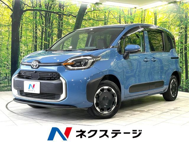 TOYOTA / SIENTA HYBRID
