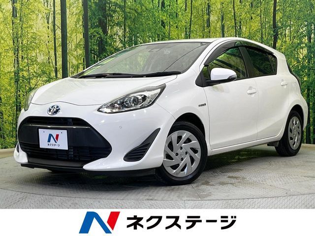 TOYOTA / AQUA