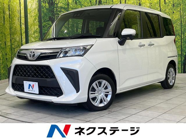 TOYOTA / ROOMY