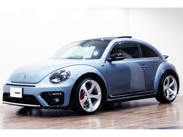VOLKSWAGEN / VOLKSWAGEN The BEETLE