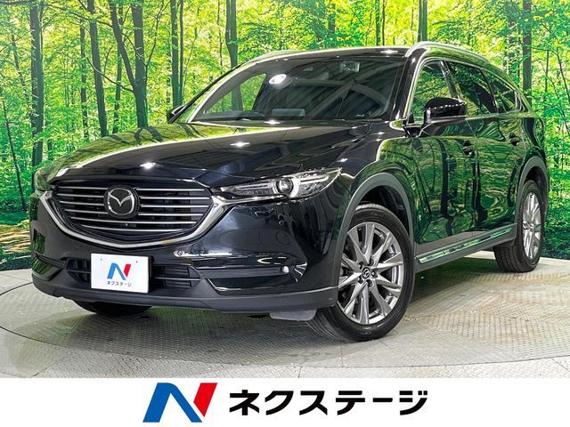 MAZDA / CX-8 4WD