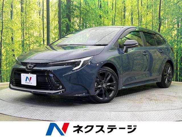 TOYOTA / COROLLA TOURING HYBRID 4WD