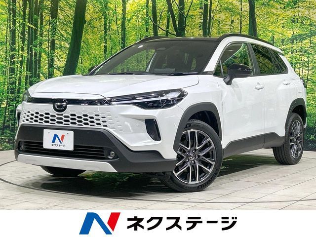 TOYOTA / COROLLA CROSS HYBRID