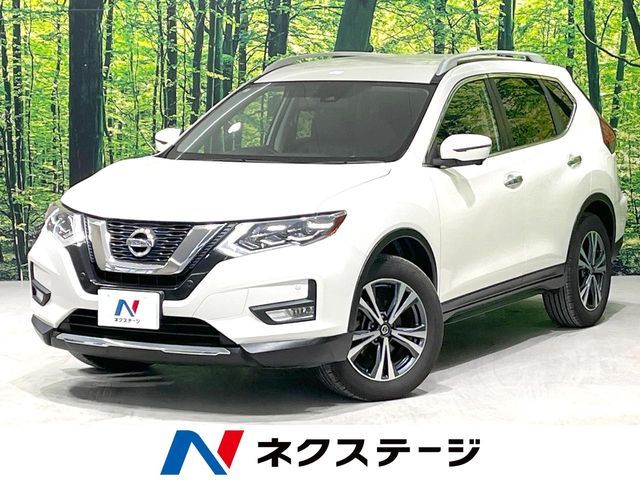 NISSAN / X-TRAIL 4WD