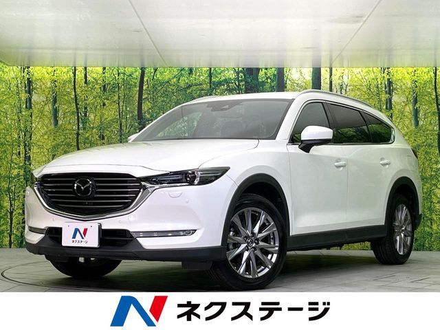 MAZDA / CX-8 4WD