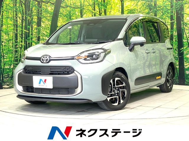 TOYOTA / SIENTA HYBRID