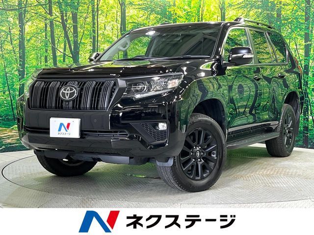 TOYOTA / LANDCRUISER PRADO