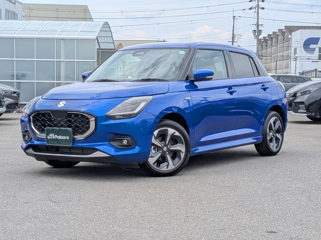SUZUKI / SWIFT