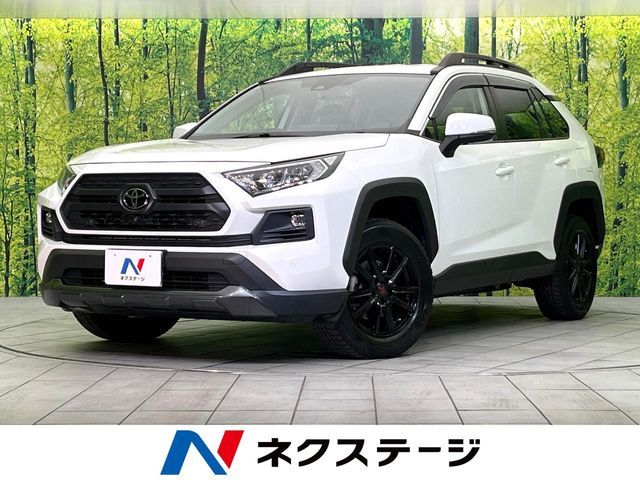 TOYOTA / RAV4 4WD