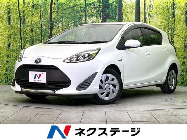TOYOTA / AQUA