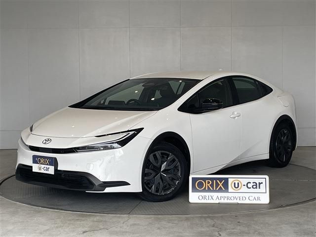 TOYOTA / PRIUS