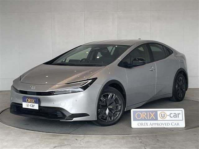 TOYOTA / PRIUS