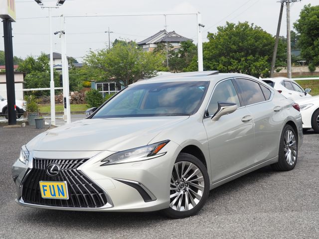 TOYOTA / LEXUS ES300h