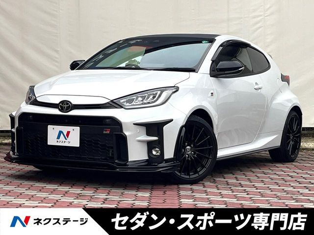 TOYOTA / GR YARIS