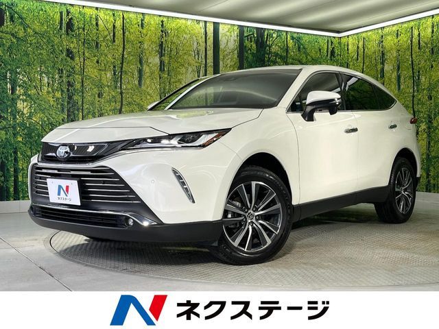 TOYOTA / HARRIER 2WD