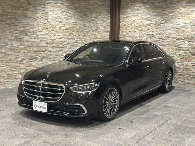 MERCEDES BENZ / MERCEDES BENZ S class HYBRID