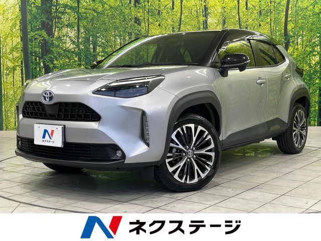 TOYOTA / YARIS CROSS HYBRID