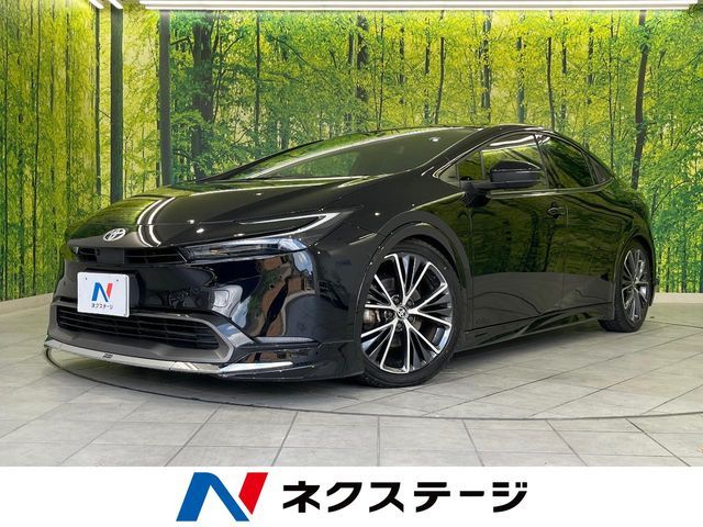 TOYOTA / PRIUS 4WD