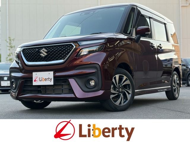 SUZUKI / SOLIO BANDIT