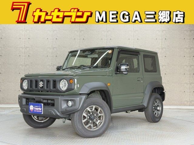 SUZUKI / JIMNY SIERRA