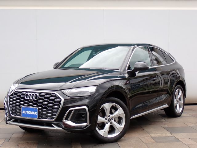 AUDI / AUDI Q5 SPORTBACK