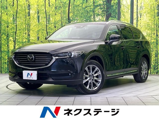 MAZDA / CX-8
