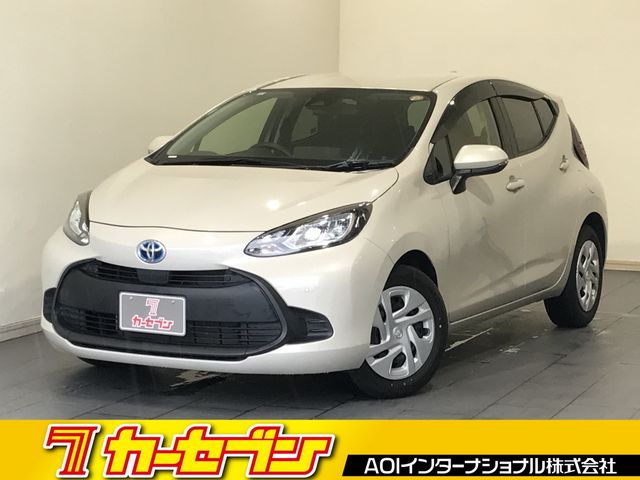 TOYOTA / AQUA