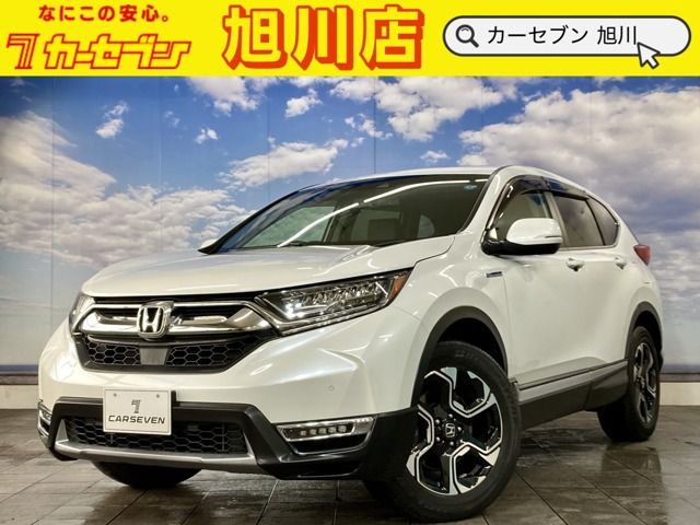 HONDA / CR-V HYBRID 4WD