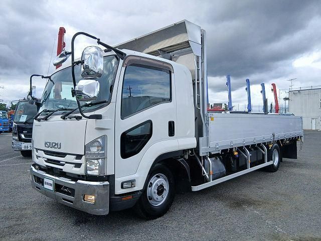 Japanese used car Ref# 1617301 ISUZU / FORWARD
