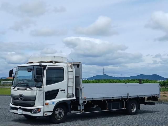 Japanese used car Ref# 1617306 HINO / RANGER