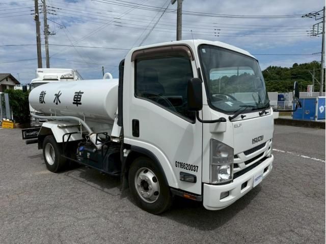 Japanese used car Ref# 1617307 ISUZU / ELF