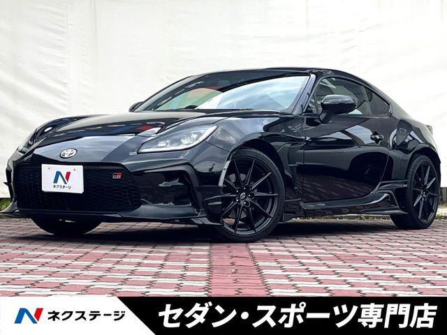 TOYOTA / GR86