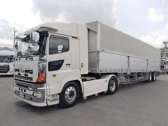 HINO / PROFIA
