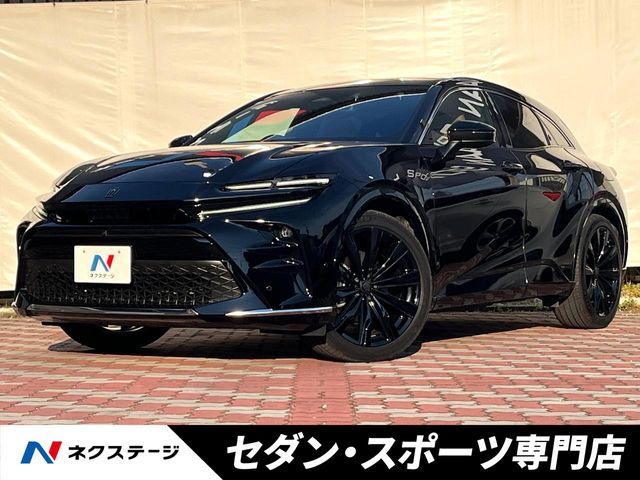 TOYOTA / CROWN SPORT