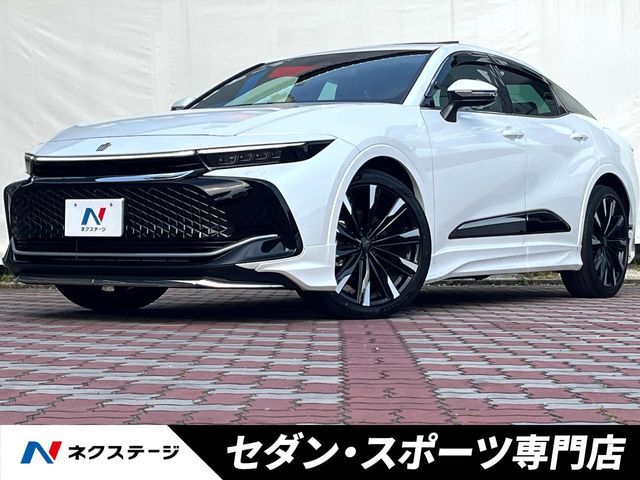 TOYOTA / CROWN CROSSOVER