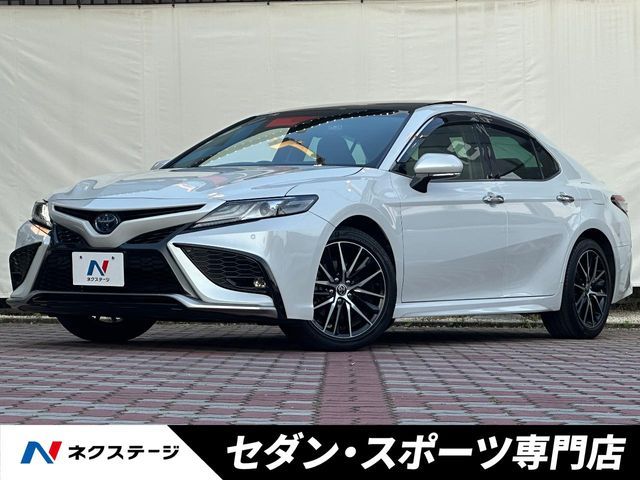 TOYOTA / CAMRY HYBRID
