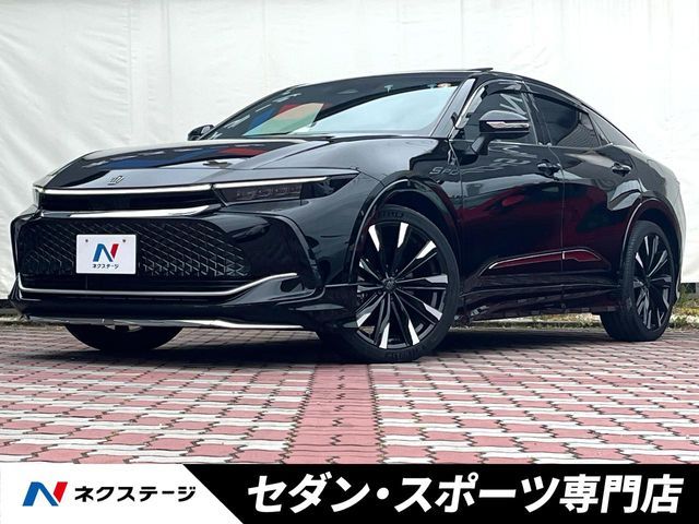 TOYOTA / CROWN CROSSOVER