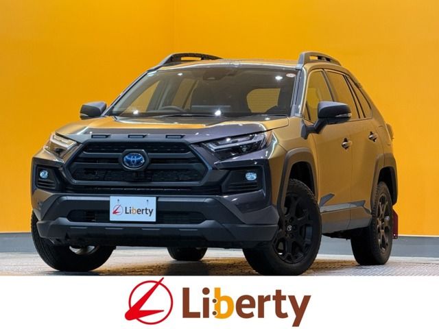 TOYOTA / RAV4 HYBRID 4WD