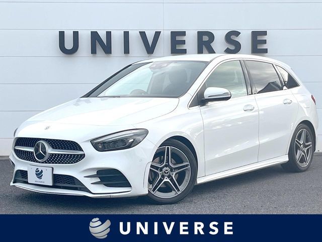 MERCEDES BENZ / MERCEDES BENZ B class
