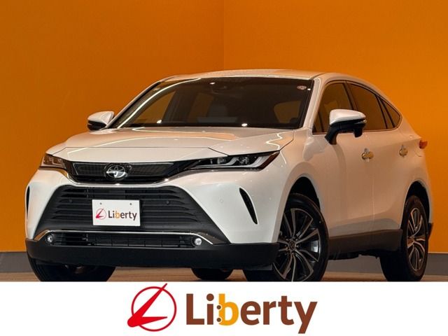 TOYOTA / HARRIER 2WD
