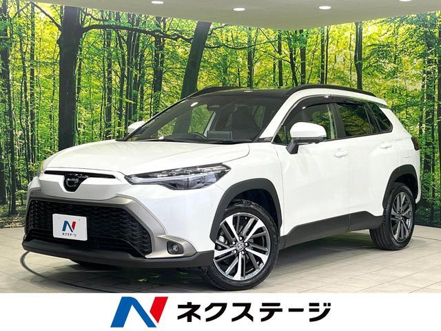 TOYOTA / COROLLA CROSS HYBRID