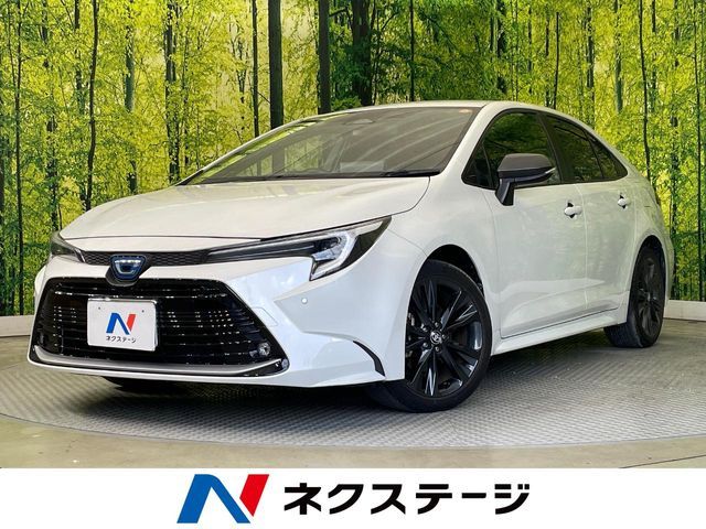 TOYOTA / COROLLA sedan HYBRID