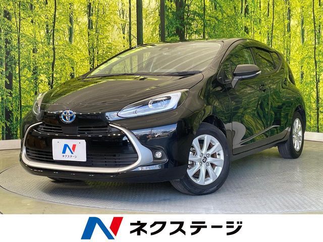 TOYOTA / AQUA