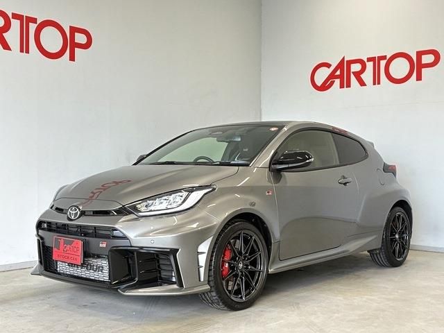 TOYOTA / GR YARIS