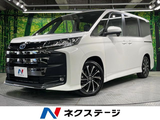 TOYOTA / NOAH HYBRID