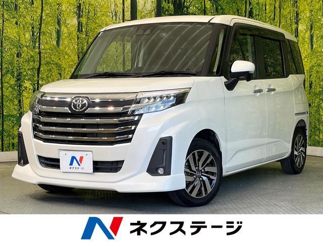 TOYOTA / ROOMY
