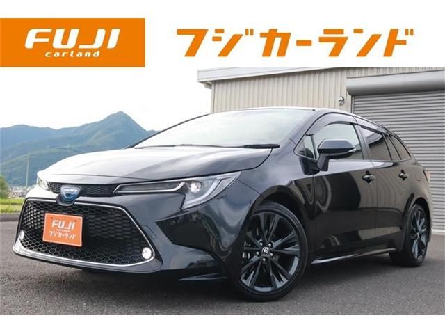 TOYOTA / COROLLA TOURING HYBRID 4WD